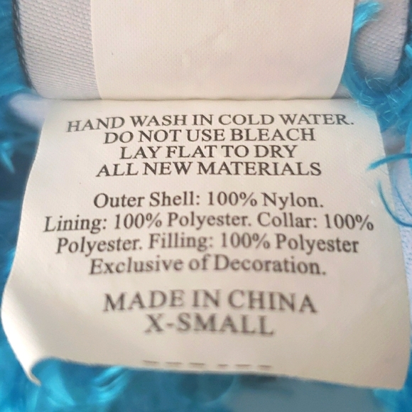 Dog jacket - Picture 6 of 10